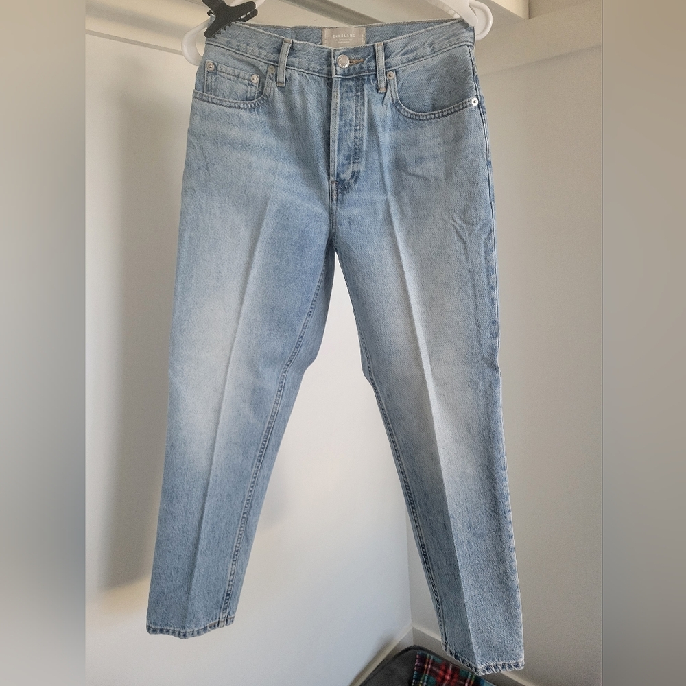 Everlane 90s Cheeky Crop size 26